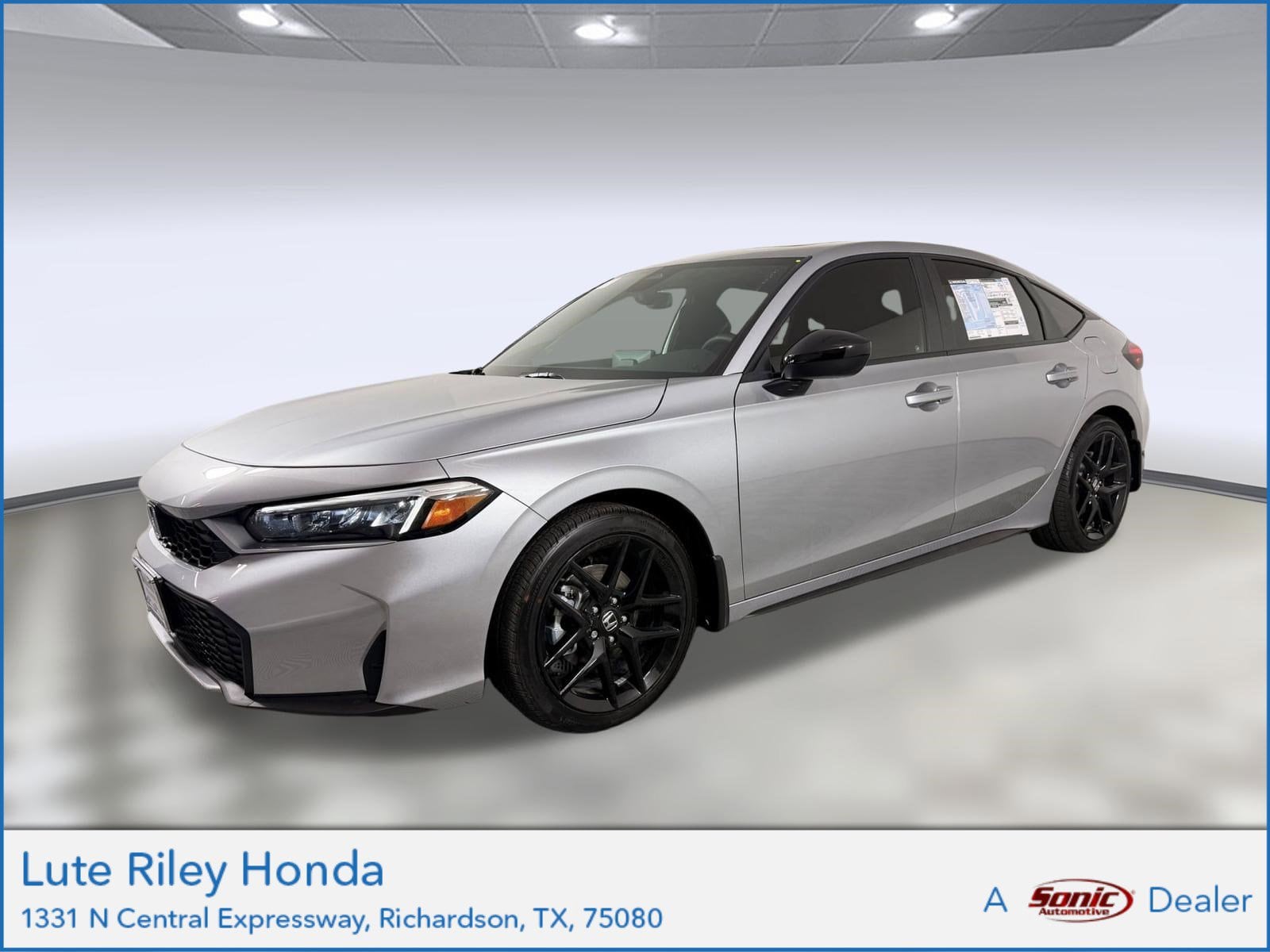 2026 Honda Civic Sport Hybrid CVT's photo