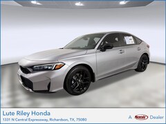 2026 Honda Civic Hybrid Sport Hatchback
