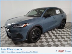 2026 Honda HR-V Sport SUV
