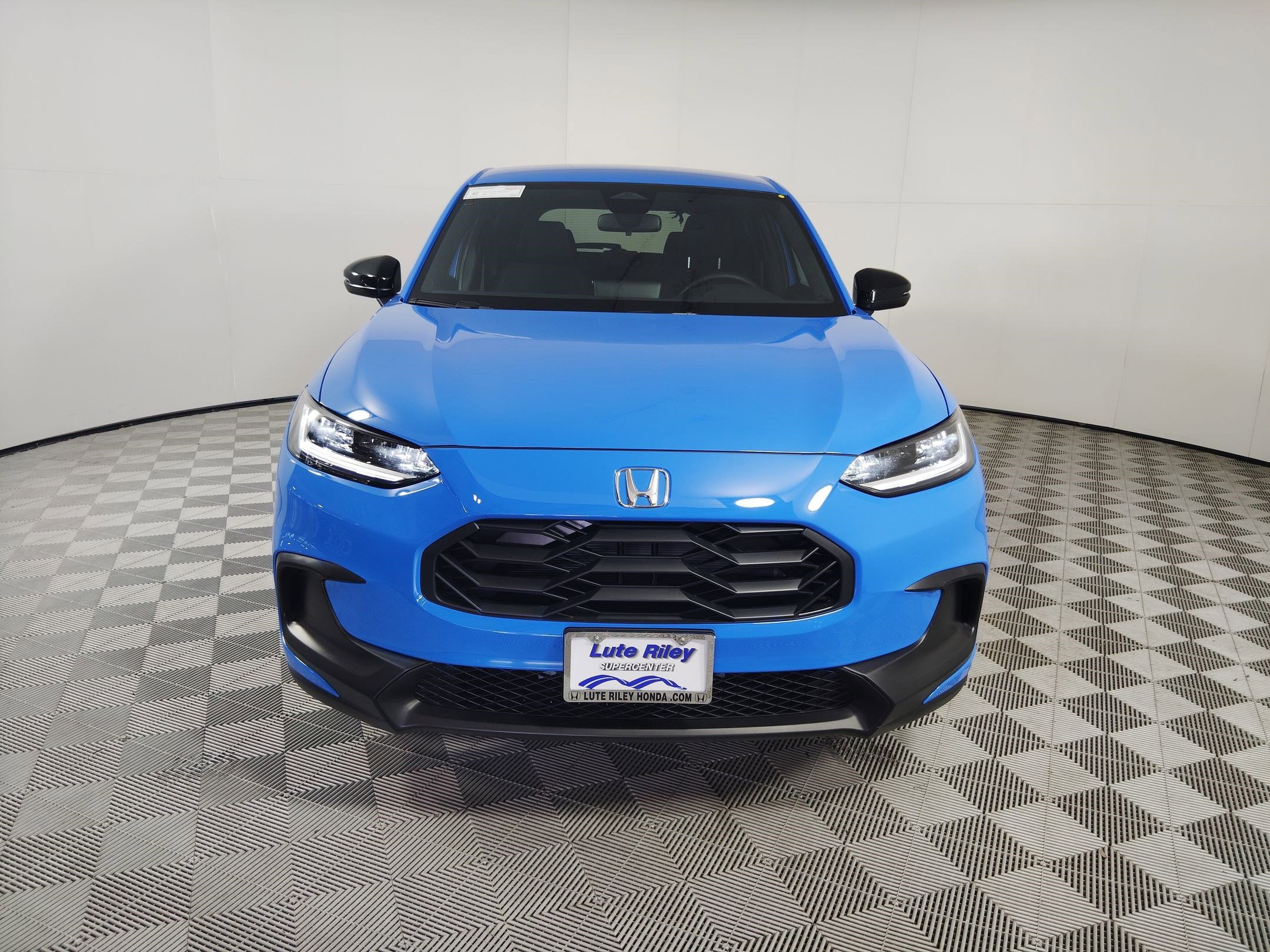2026 Honda HR-V Sport photo 4