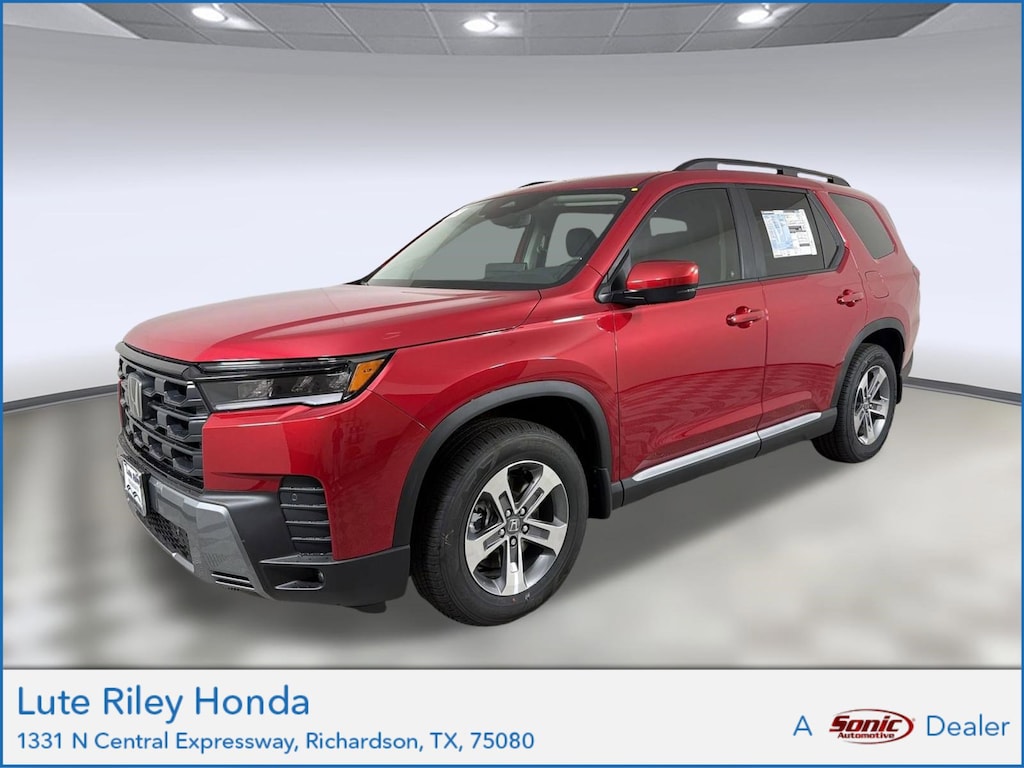 New 2026 Honda Pilot EX-L SUV
