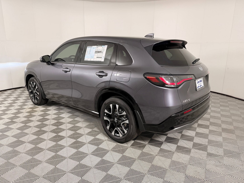 New 2026 Honda HR-V EX-L SUV