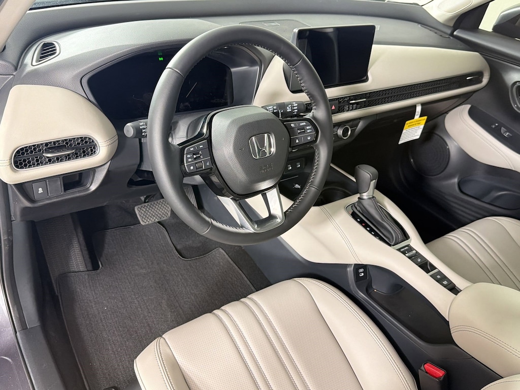 New 2026 Honda HR-V EX-L SUV