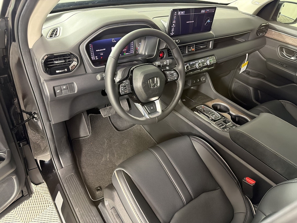 New 2026 Honda Pilot Elite SUV