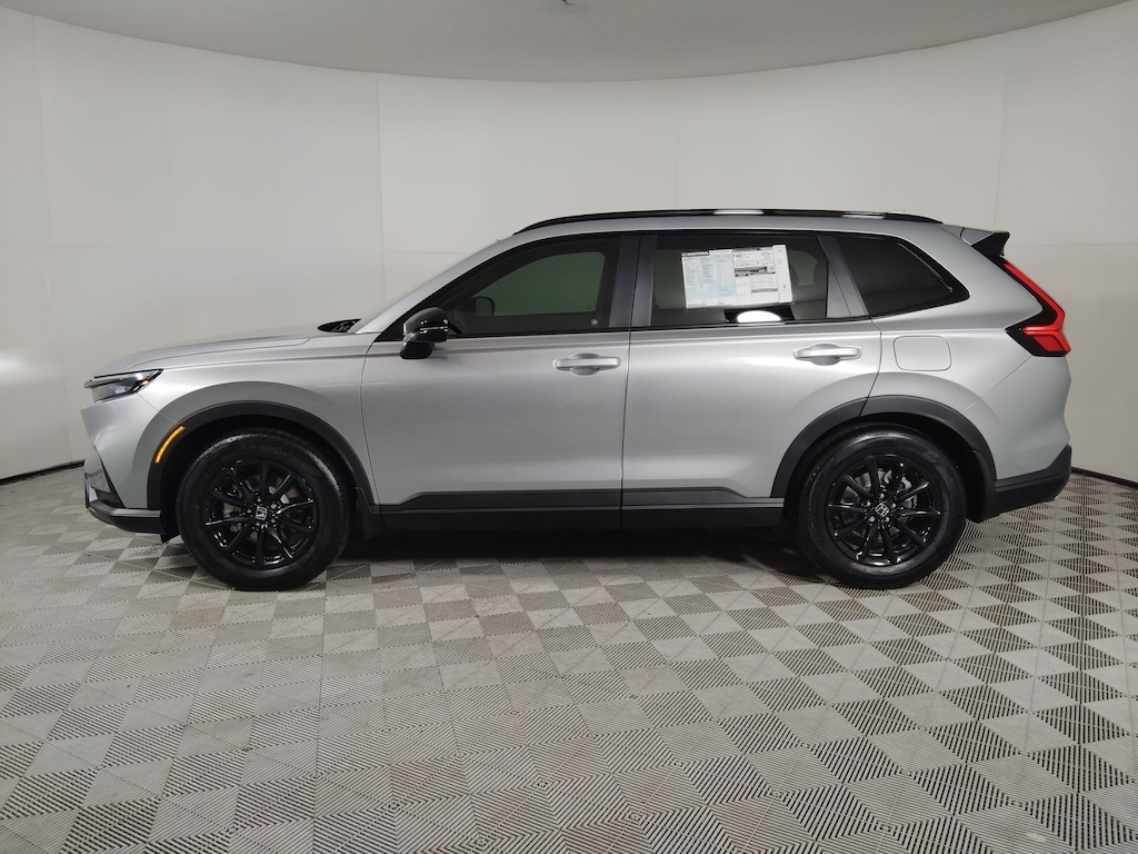 New 2026 Honda CR-V Hybrid Sport SUV