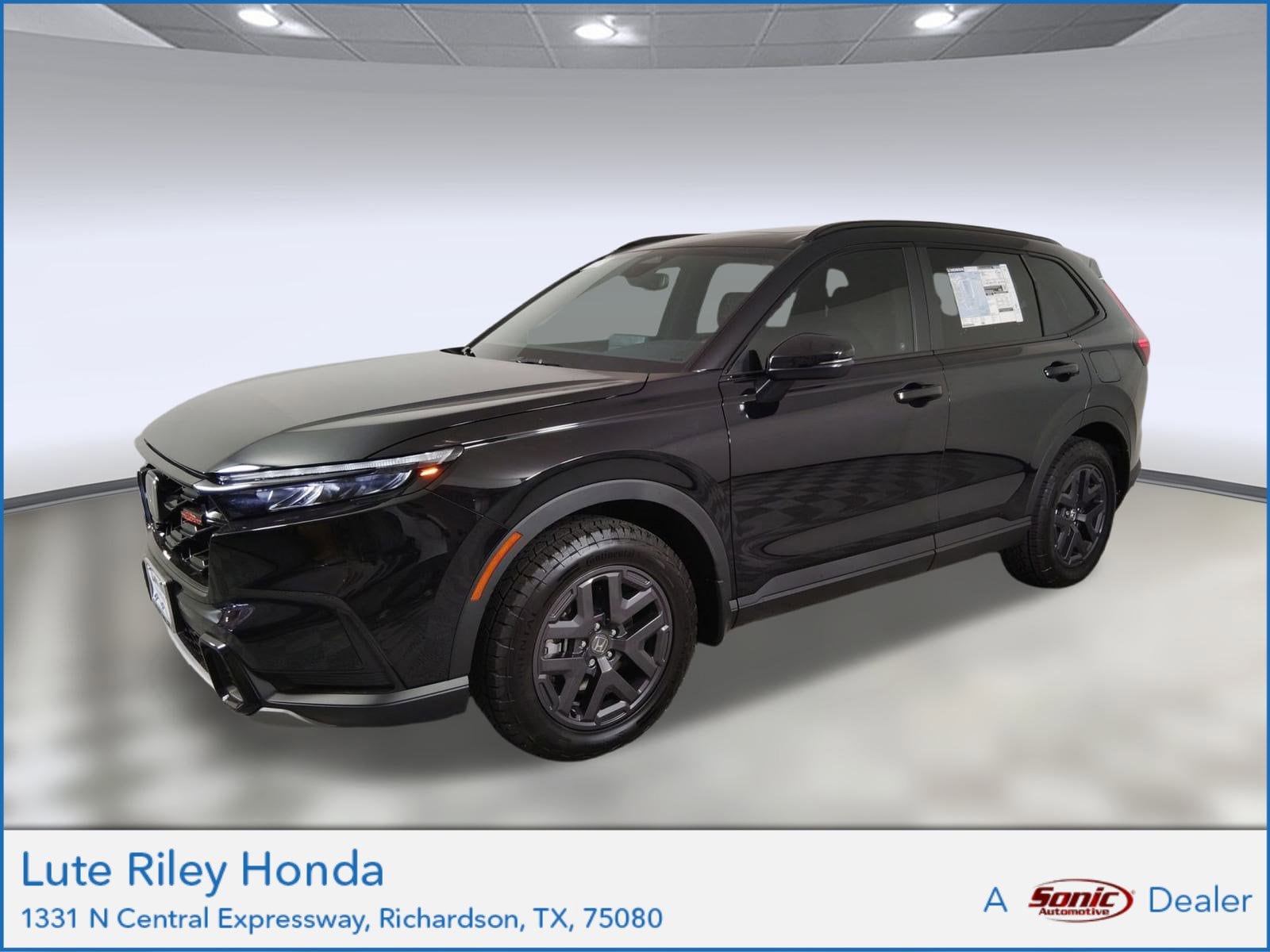 2026 Honda CR-V TrailSport's photo