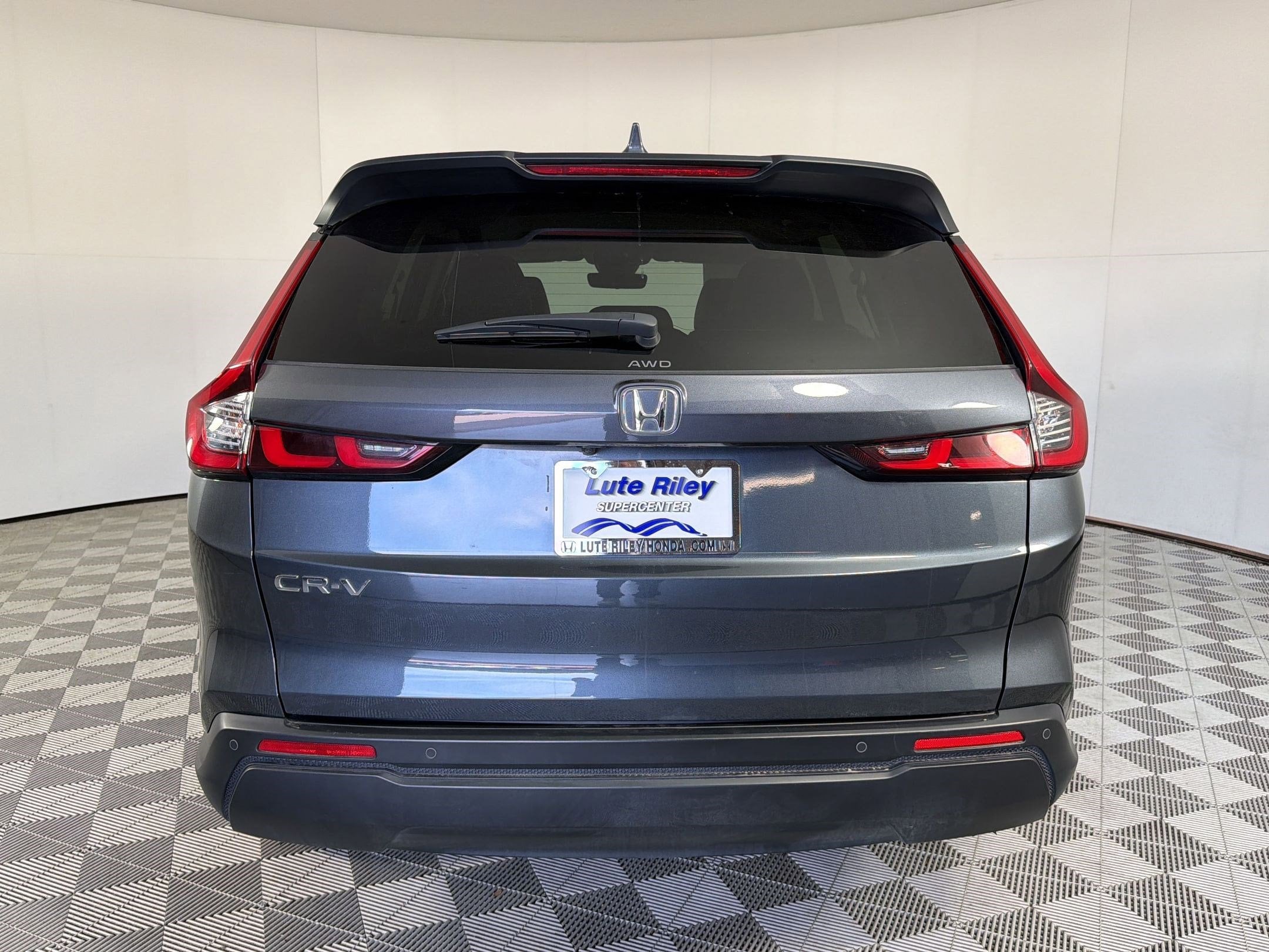 2025 Honda CR-V EX-L - Photo 10