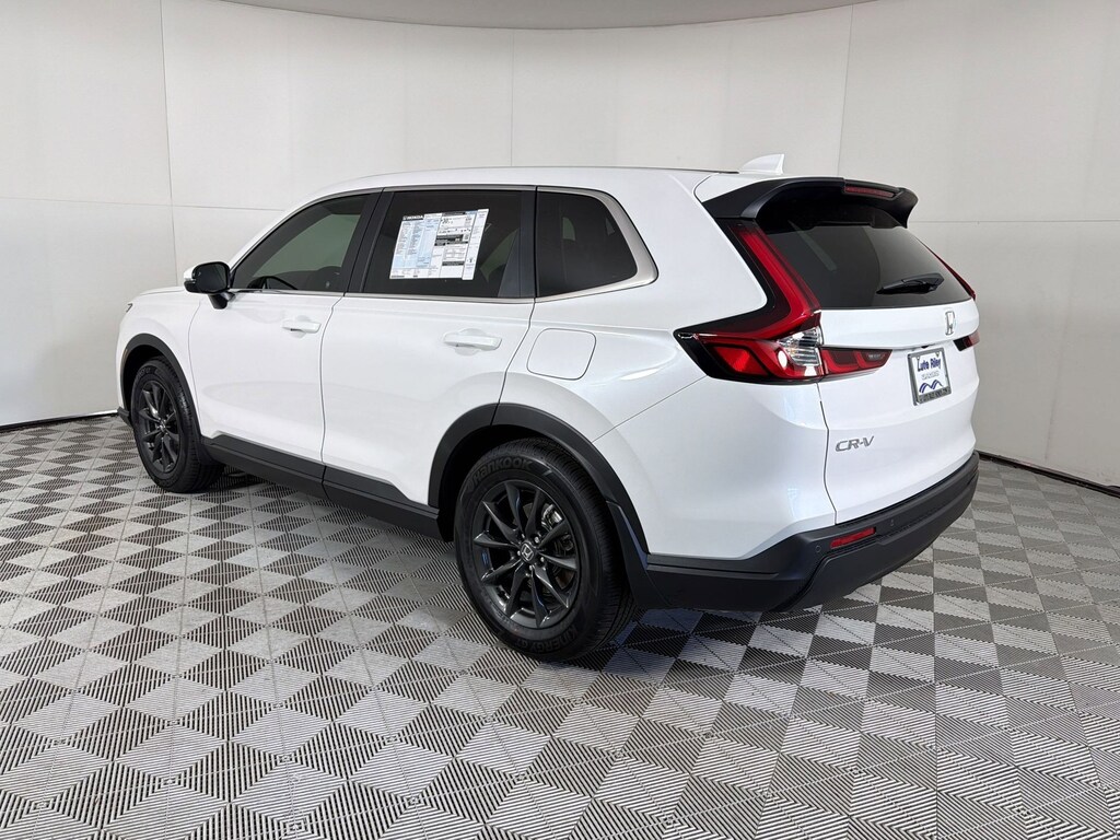 New 2026 Honda CR-V EX-L SUV