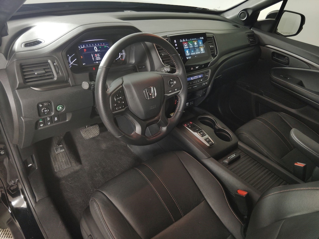Certified 2023 Honda Passport TrailSport SUV