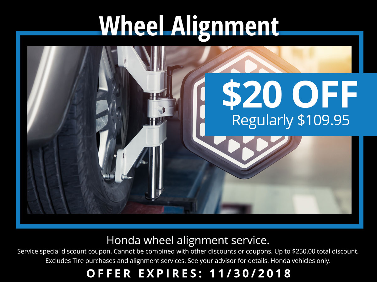 Wheel Alignment Coupons >> Honda Wheel Alignment Service Special Lute Riley Honda Wheel Alignment Coupons >> Honda Wheel Alignment Service Special Lute Riley Honda