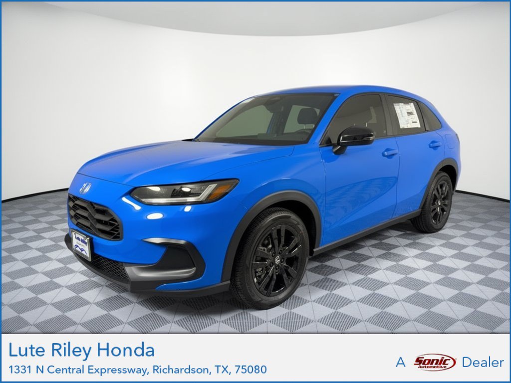 2027 Honda HR-V Sport SUV
