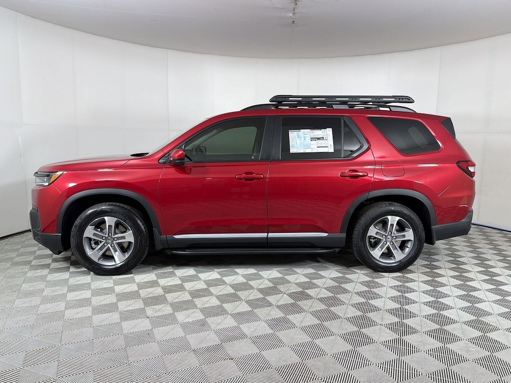 New 2026 Honda Pilot EX-L SUV