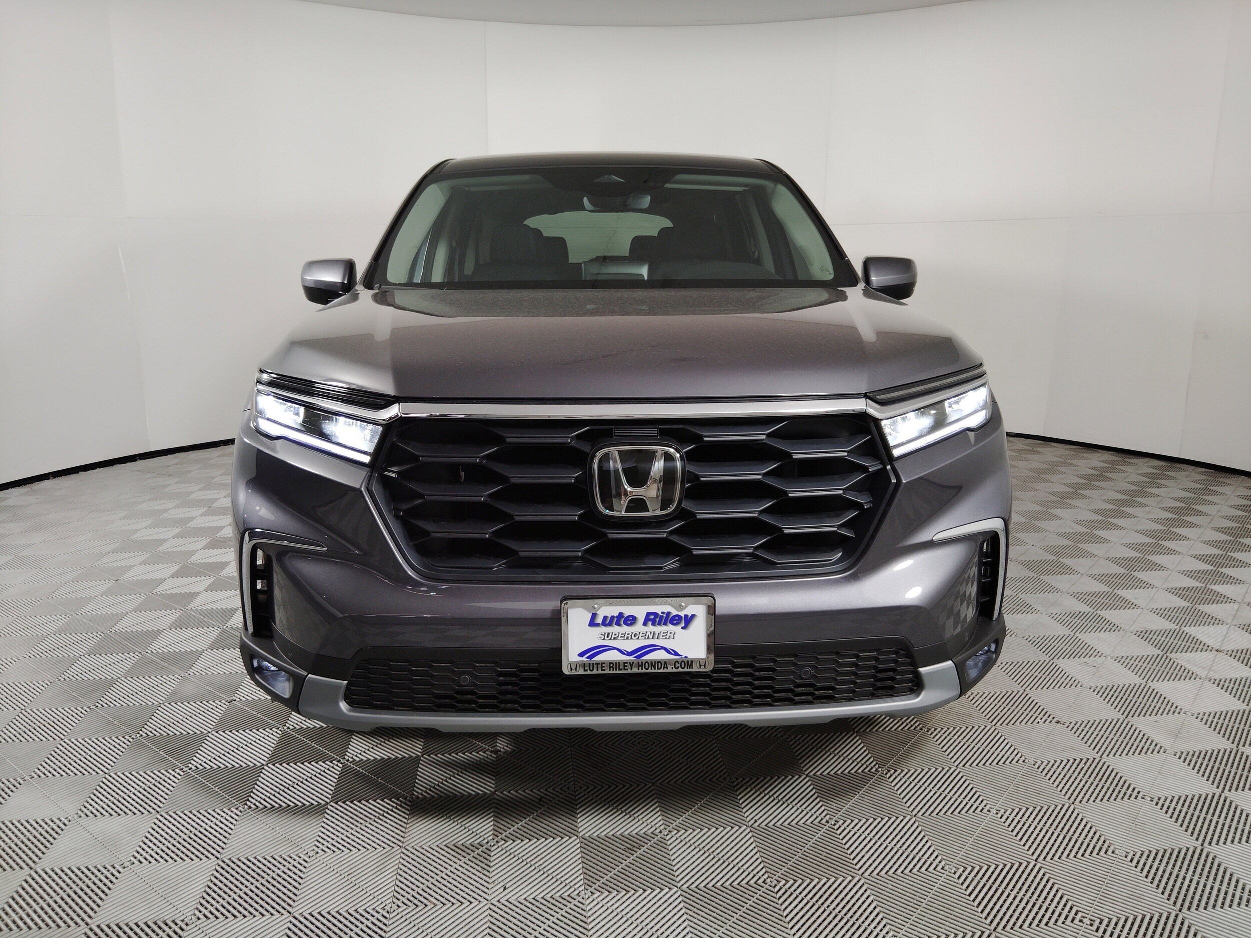 2025 Honda Pilot EX-L photo 3