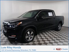 2025 Honda Ridgeline RTL Truck Crew Cab
