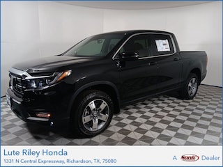 2025 Honda Ridgeline RTL Truck Crew Cab