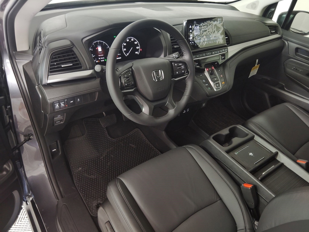 New 2026 Honda Odyssey EX-L Van Passenger