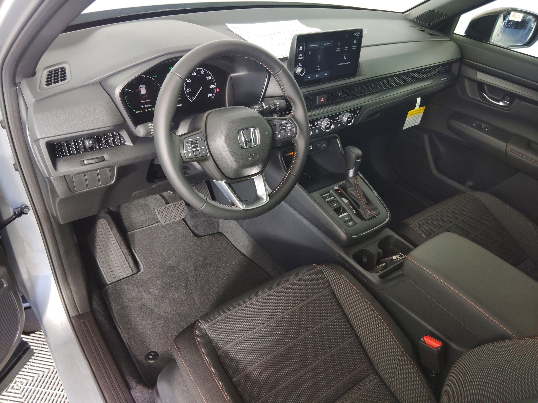 2026 Honda CR-V Hybrid Sport photo 4
