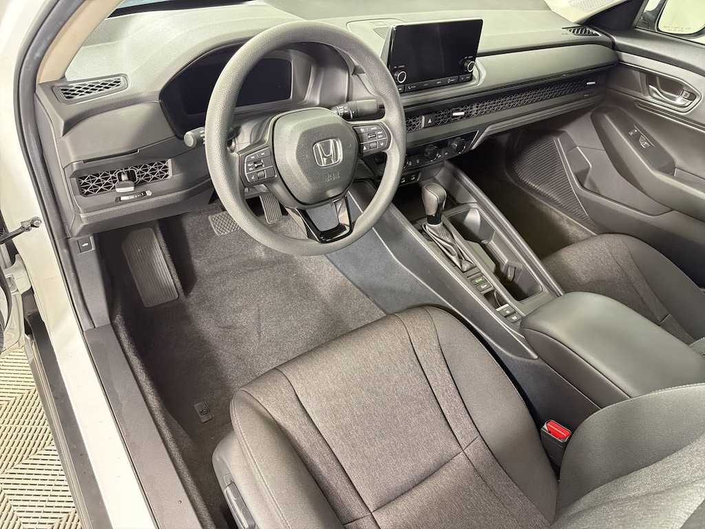 Certified 2023 Honda Accord EX w/BSI Sedan