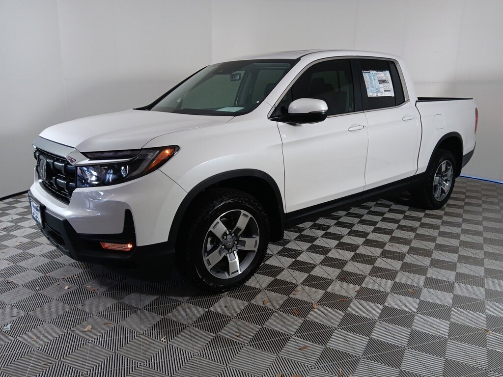 New 2024 Honda Ridgeline RTL For Sale in Richardson TX Stock RB019690