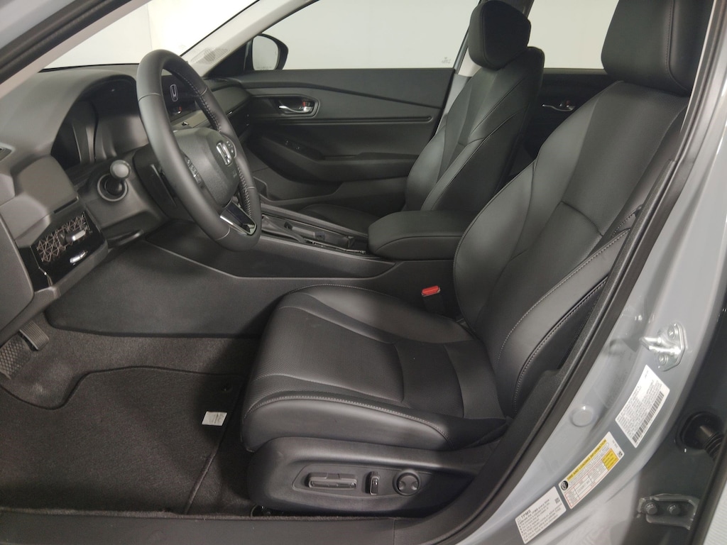 New 2025 Honda Accord Hybrid EX-L Sedan