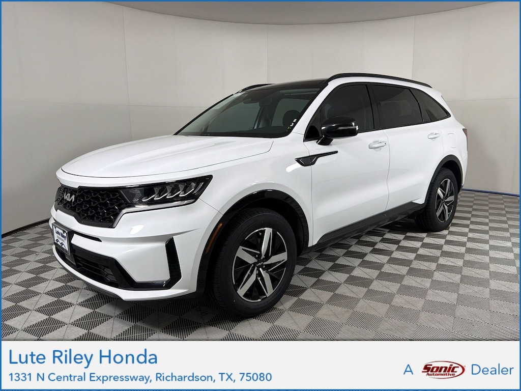 Used 2023 Kia Sorento EX SUV