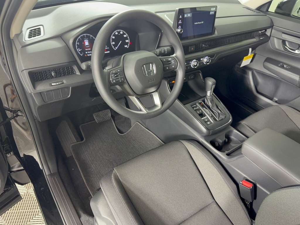 New 2027 Honda CR-V LX SUV