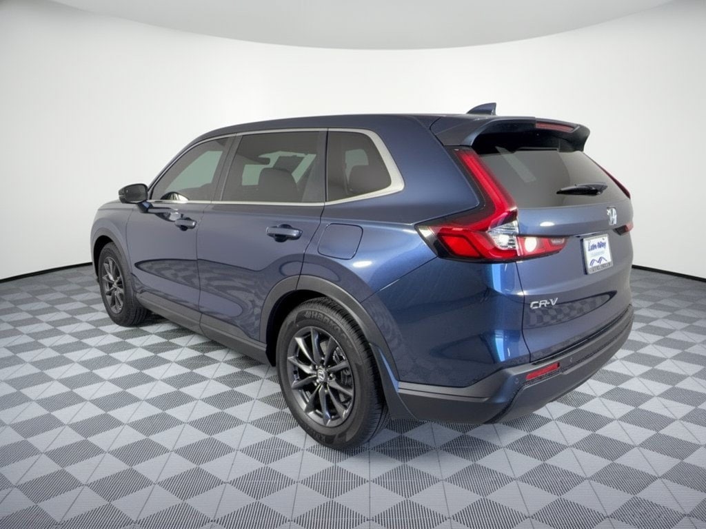 New 2027 Honda CR-V EX-L SUV