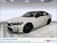 2026 Honda Civic Hybrid Sport Sedan