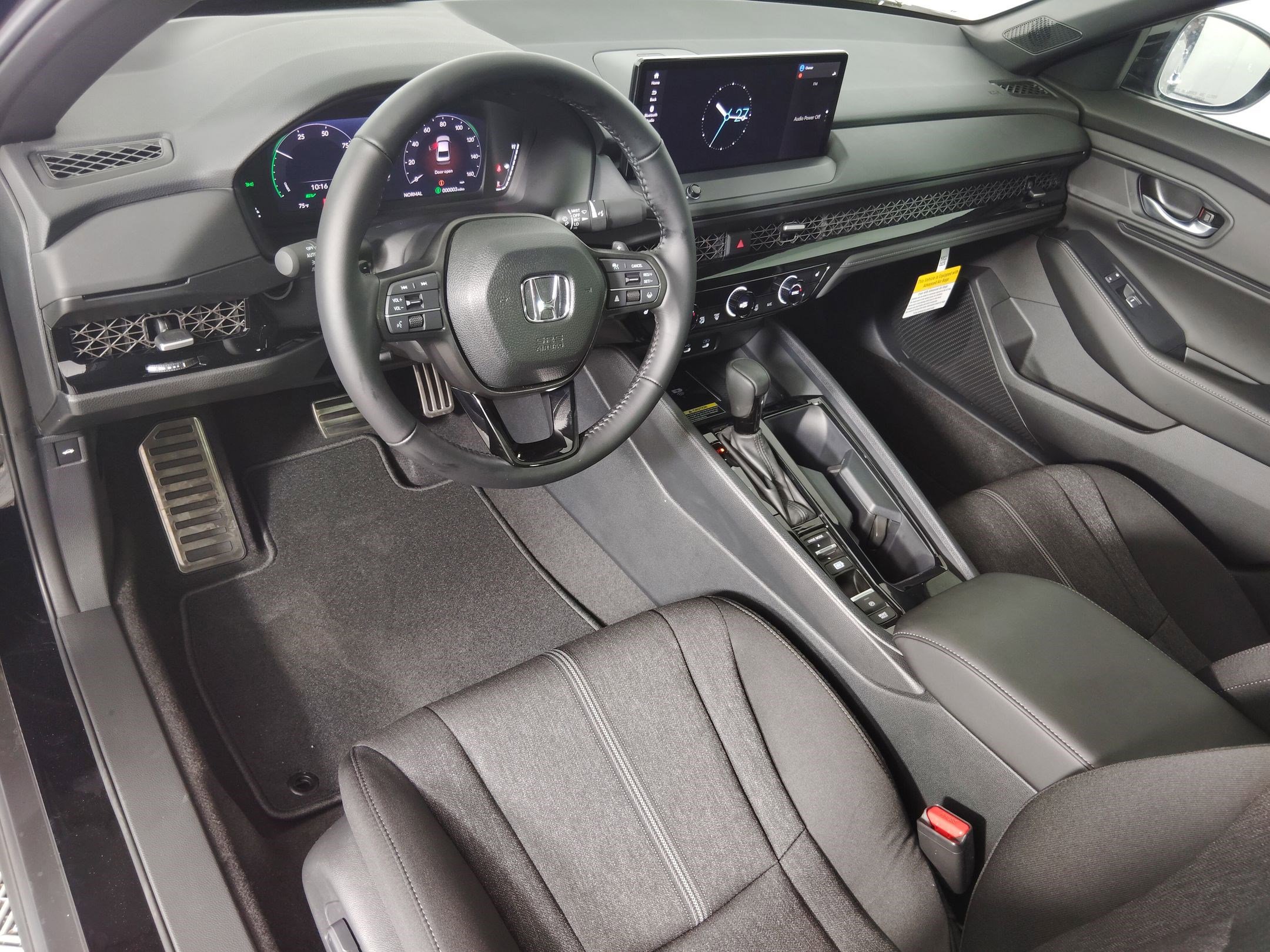2025 Honda Accord Hybrid Sport photo 4