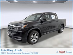 2026 Honda Ridgeline RTL Truck Crew Cab
