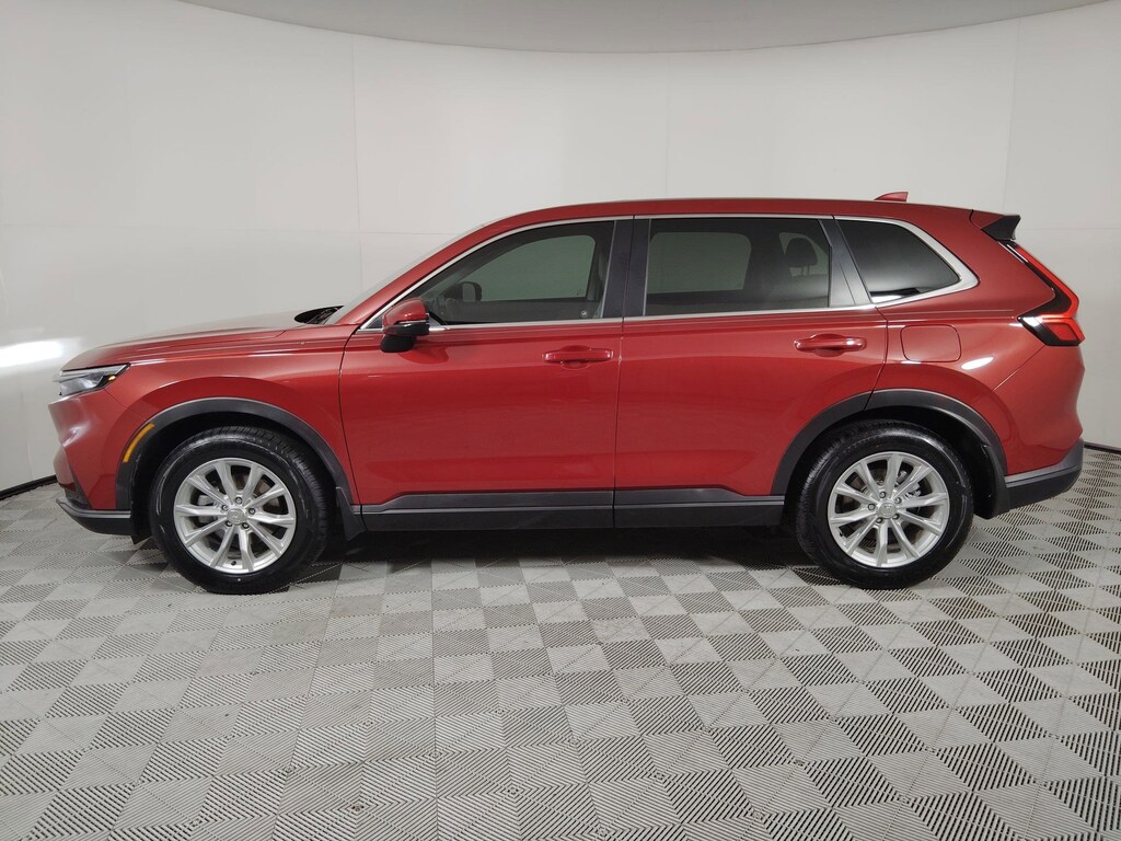 Certified 2023 Honda CR-V EX-L w/BSI SUV