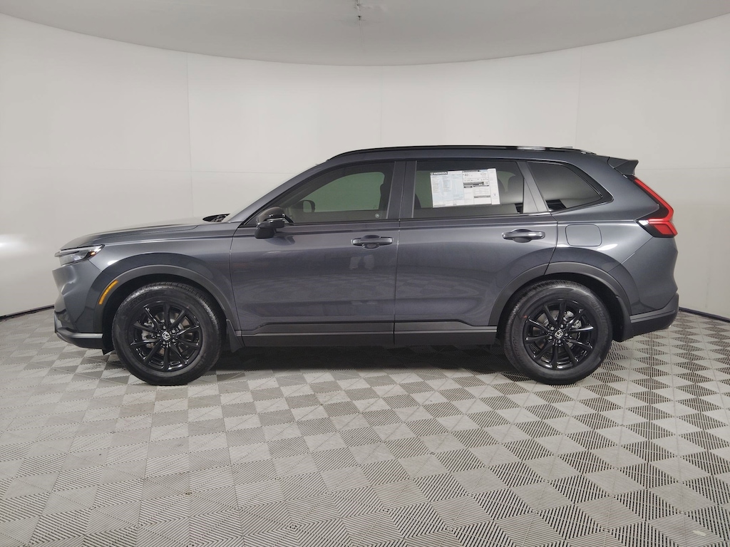 New 2026 Honda CR-V Hybrid Sport SUV