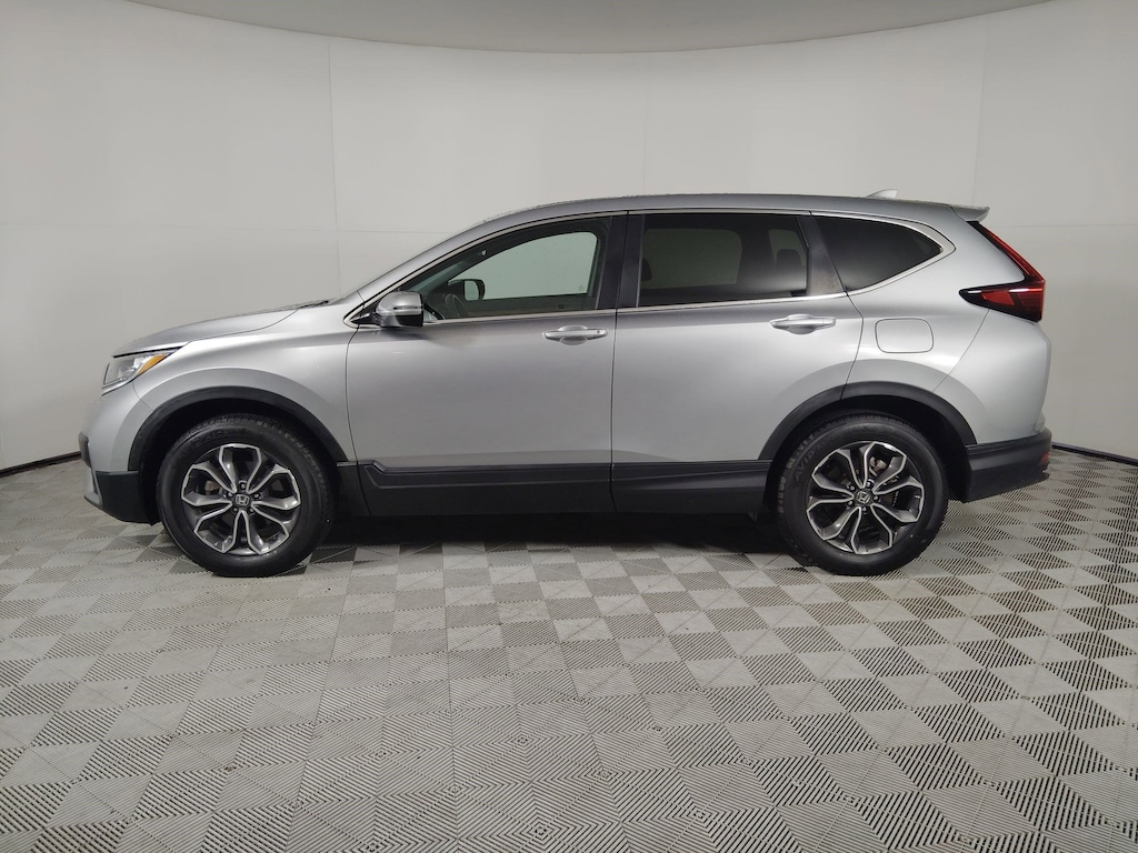 Certified 2020 Honda CR-V EX AWD SUV