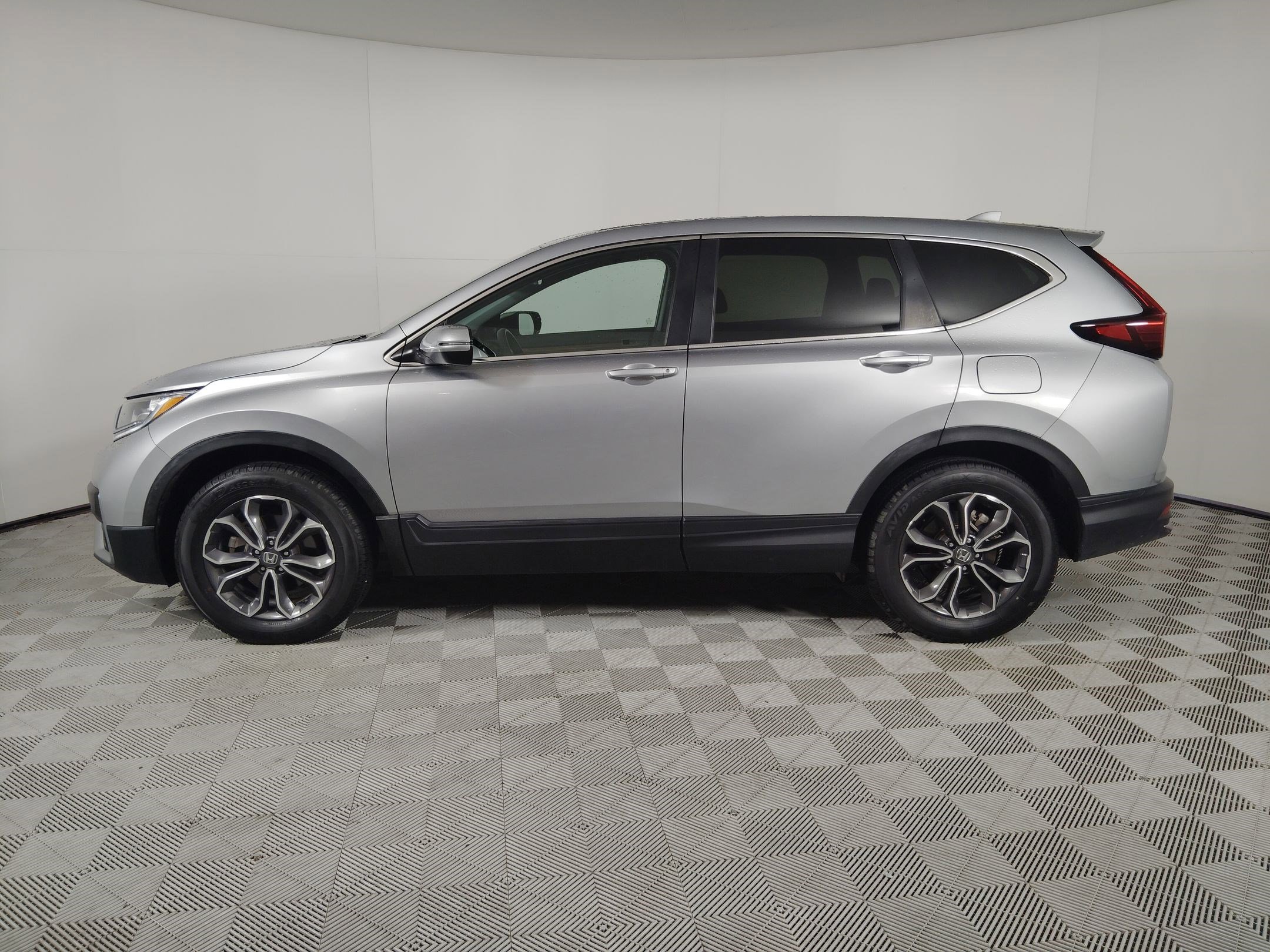 2020 Honda CR-V EX photo 2