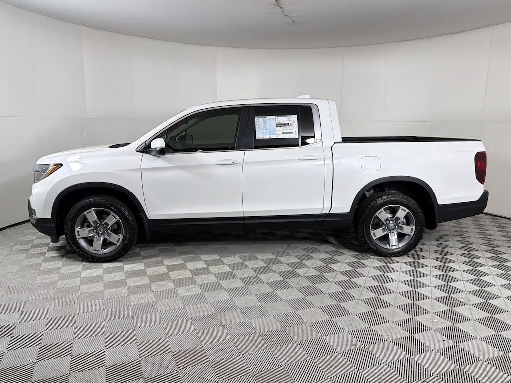 New 2026 Honda Ridgeline RTL Truck Crew Cab