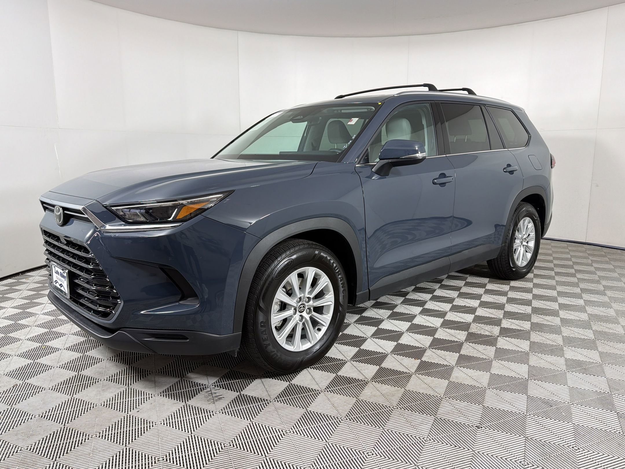 2026 Toyota Grand Highlander