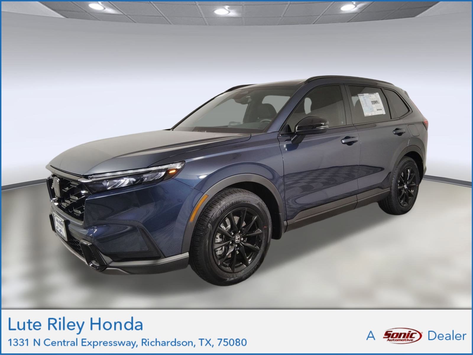 2026 Honda CR-V Sport's photo