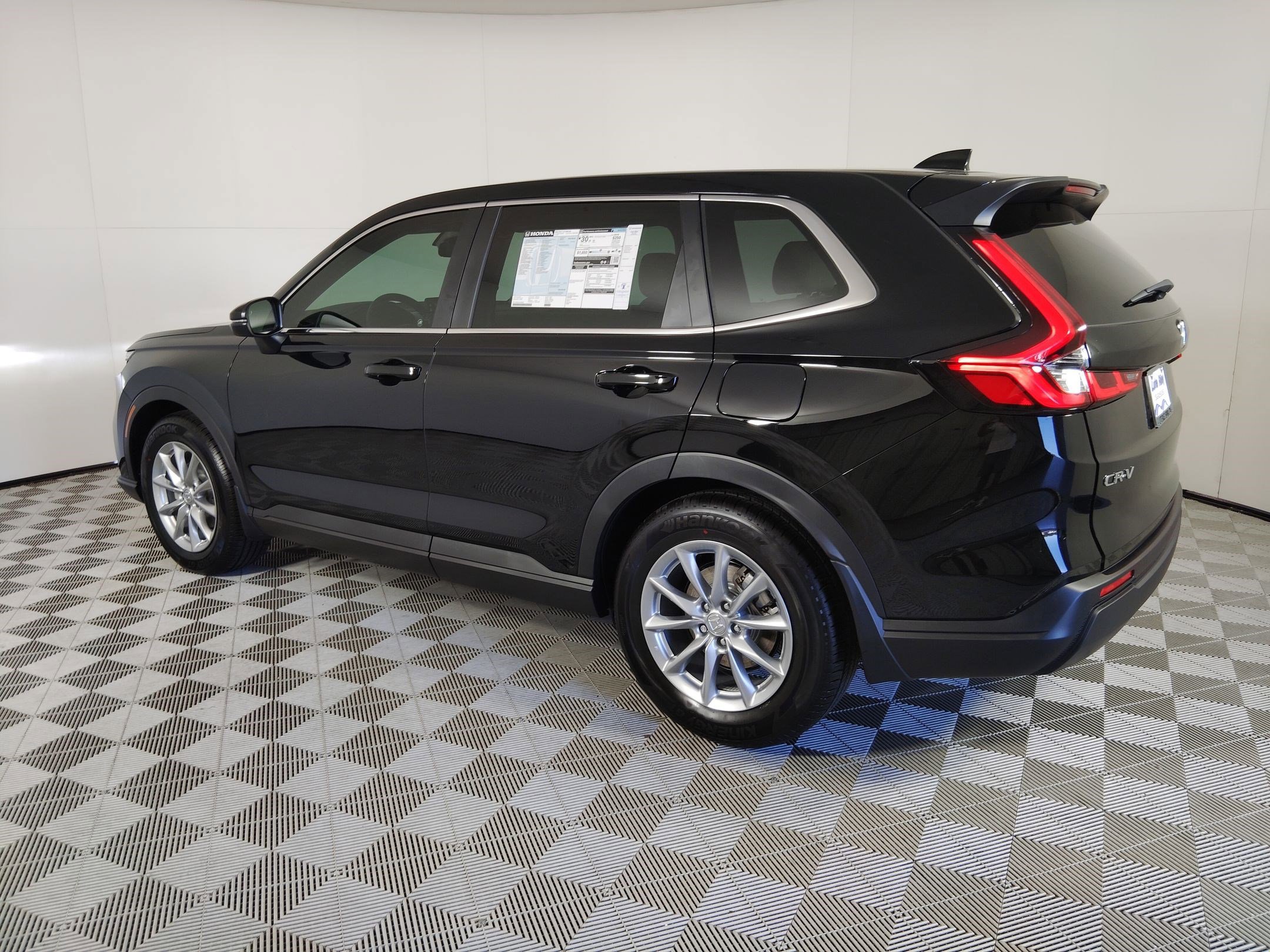 2026 Honda CR-V EX photo 3