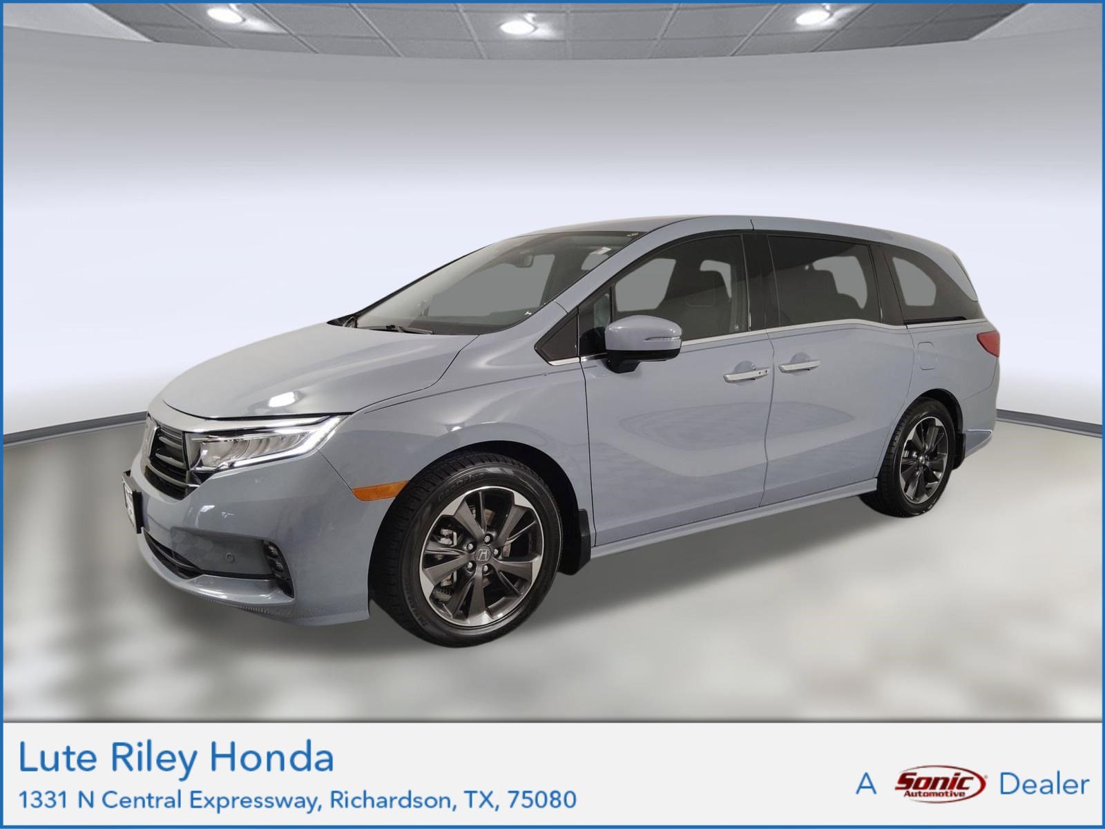 2024 Honda Odyssey