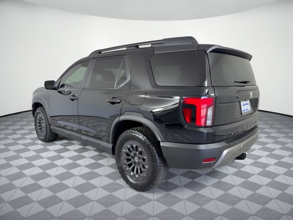 New 2026 Honda Passport TrailSport SUV