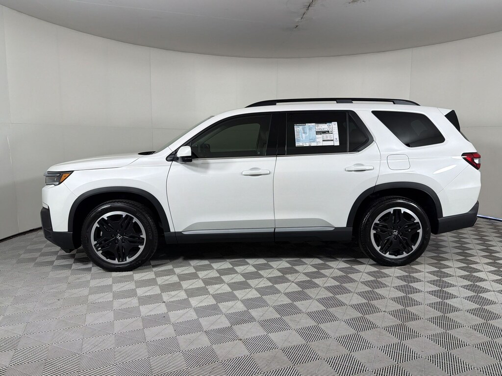 New 2026 Honda Pilot Touring SUV