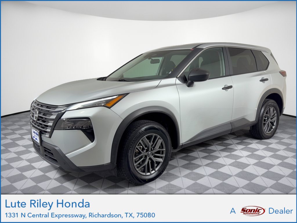 2024 Nissan Rogue