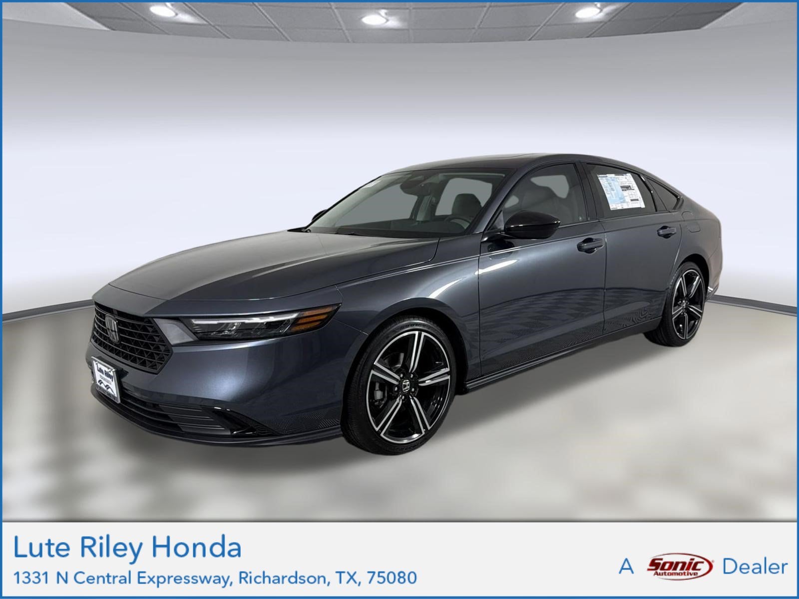 New 2026 Honda Accord SE
