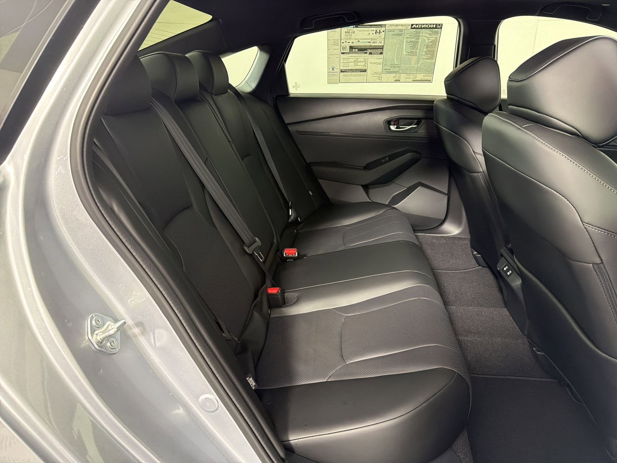 2026 Honda Accord Hybrid Sport-L - Photo 28
