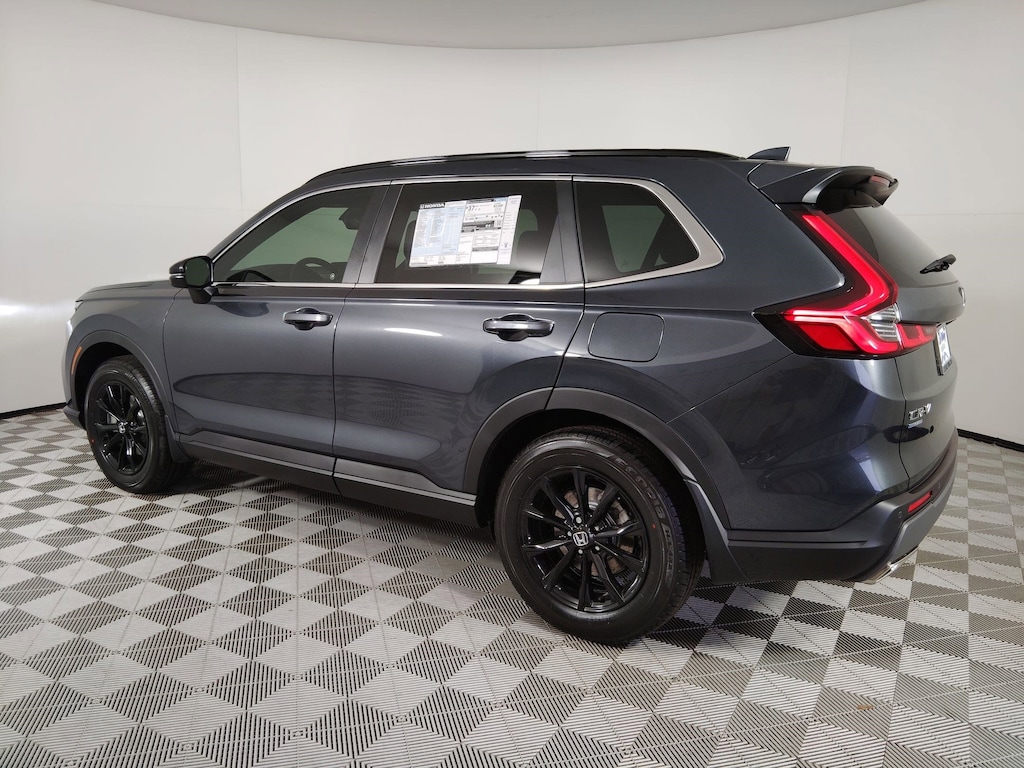 New 2026 Honda CR-V Hybrid Sport-L SUV