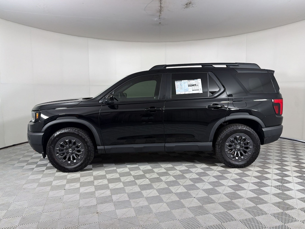New 2026 Honda Passport TrailSport SUV