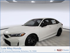 2026 Honda Civic Sport Sedan