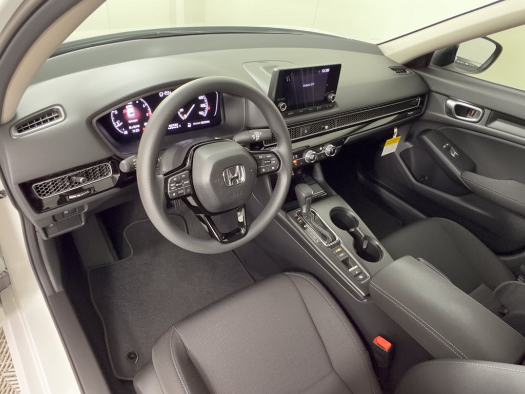 New 2026 Honda Civic LX Sedan