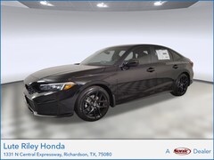 2026 Honda Civic Sport Sedan