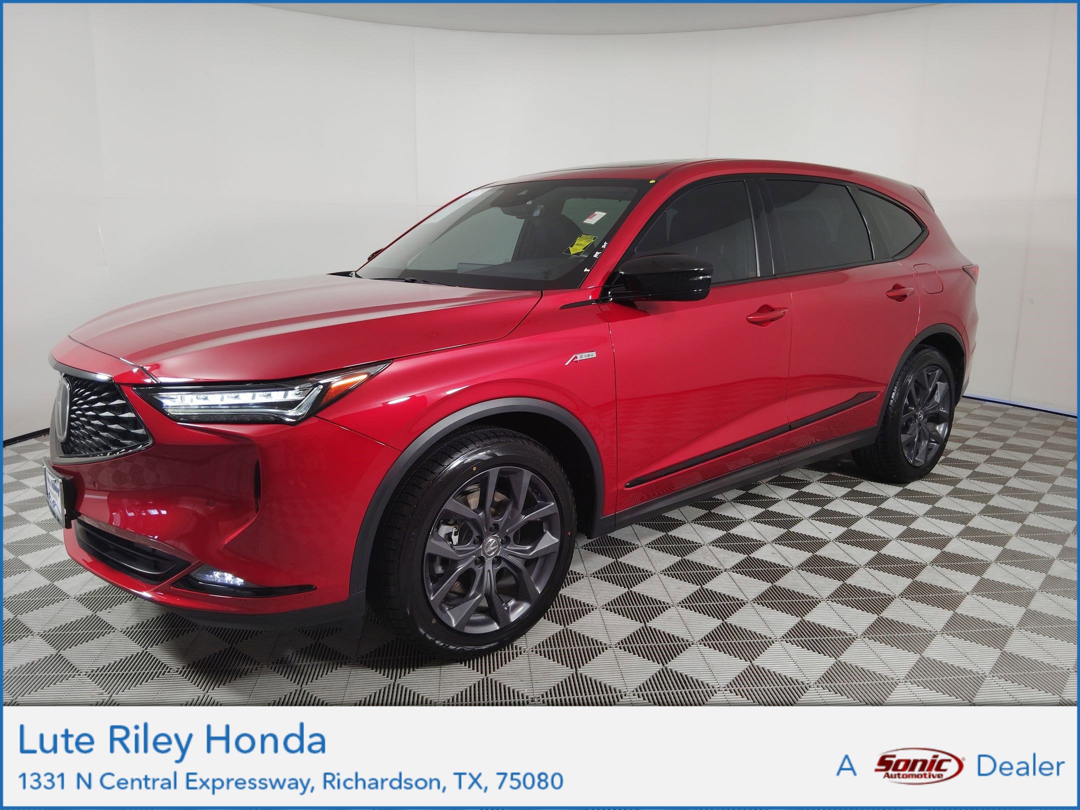 2023 Acura MDX SH-AWD A-Spec Package